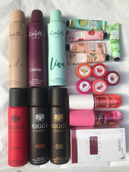 Perfume combo deal