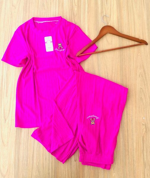 2 pieces casual wears top N DOWN