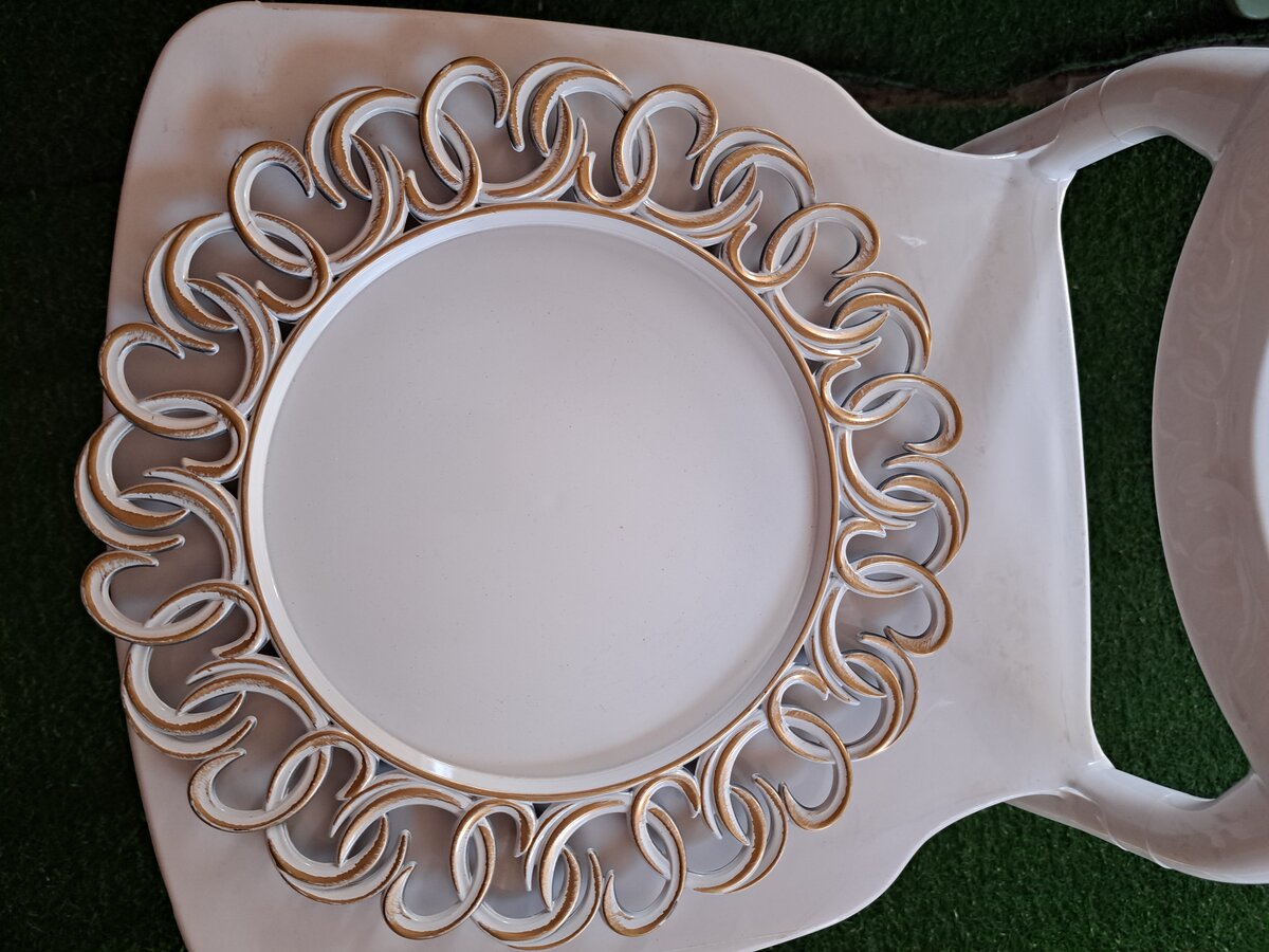 Under plates