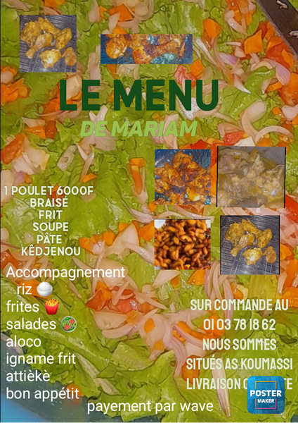 Poulet Braisé Délicieux