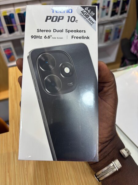 Tecno 10 C