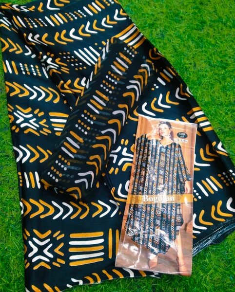 Silk fabric