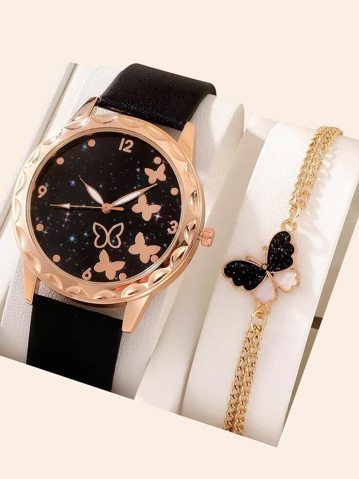 Watch & bracelet