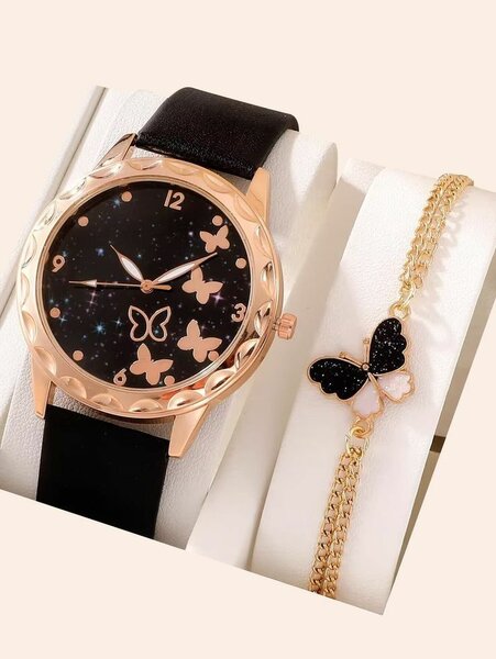 Watch & bracelet