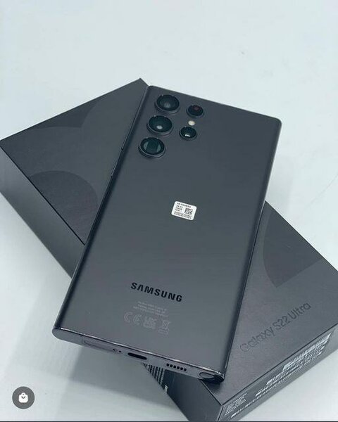 Samsung Galaxy S22 Ultra
