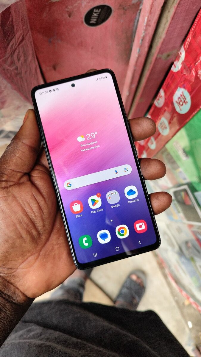 Samsung A53