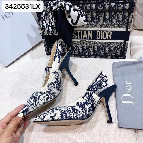 Heel sandals