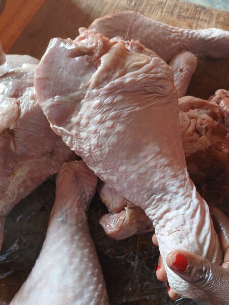 Cuisse de Dindon
