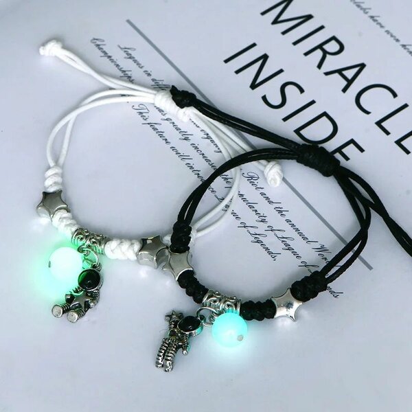 Friend bracelets