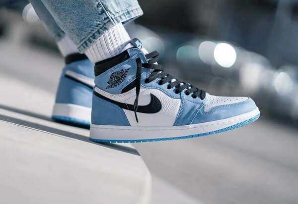 Air jordan one