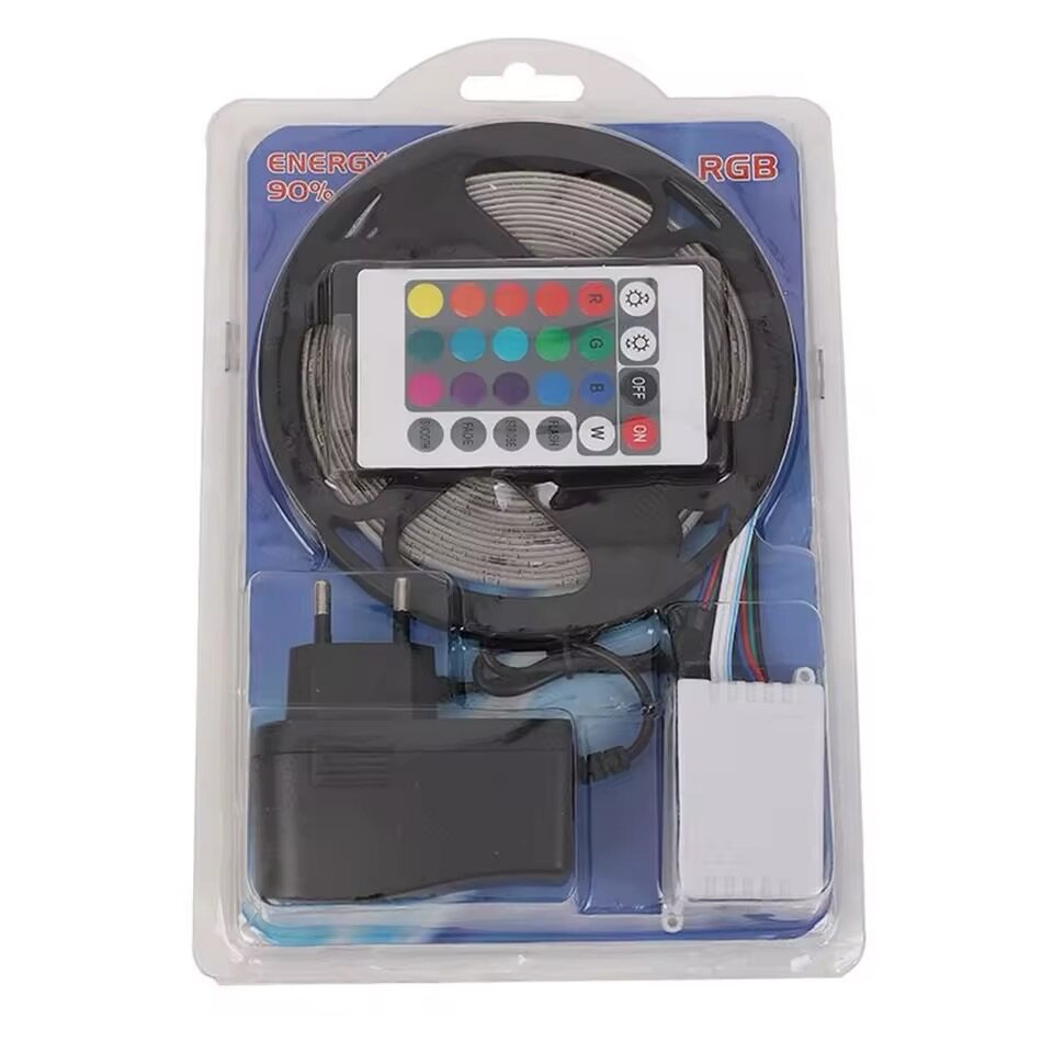 Ensemble de bandes lumineuses LED