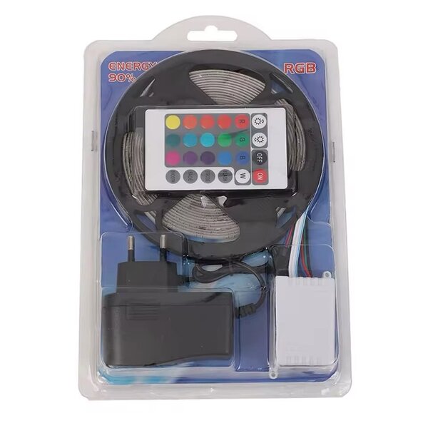 Ensemble de bandes lumineuses LED