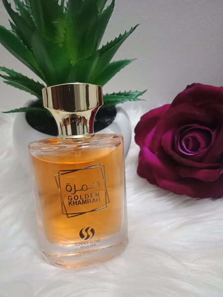 Parfum golden khamrah