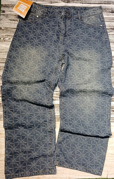 Quality baggy jeans
