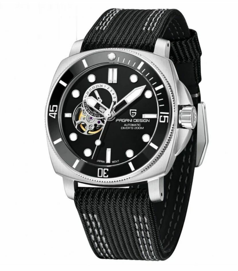 Montre Automatique Pagani Design