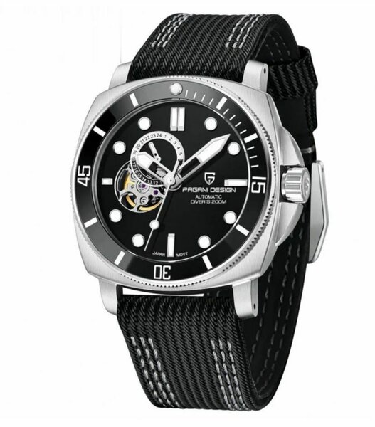 Montre Automatique Pagani Design