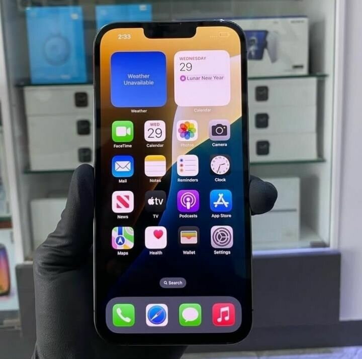 PRE-OWNED IPHONE 13 PRO MAX