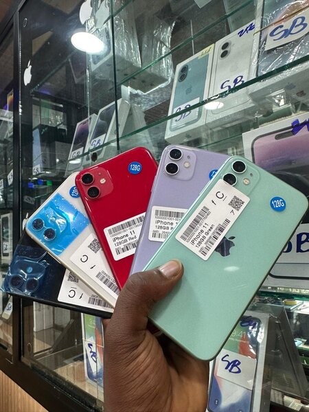 IPhone 11 simple