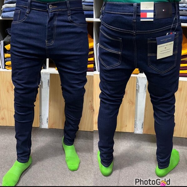 Djinns noir et bleu