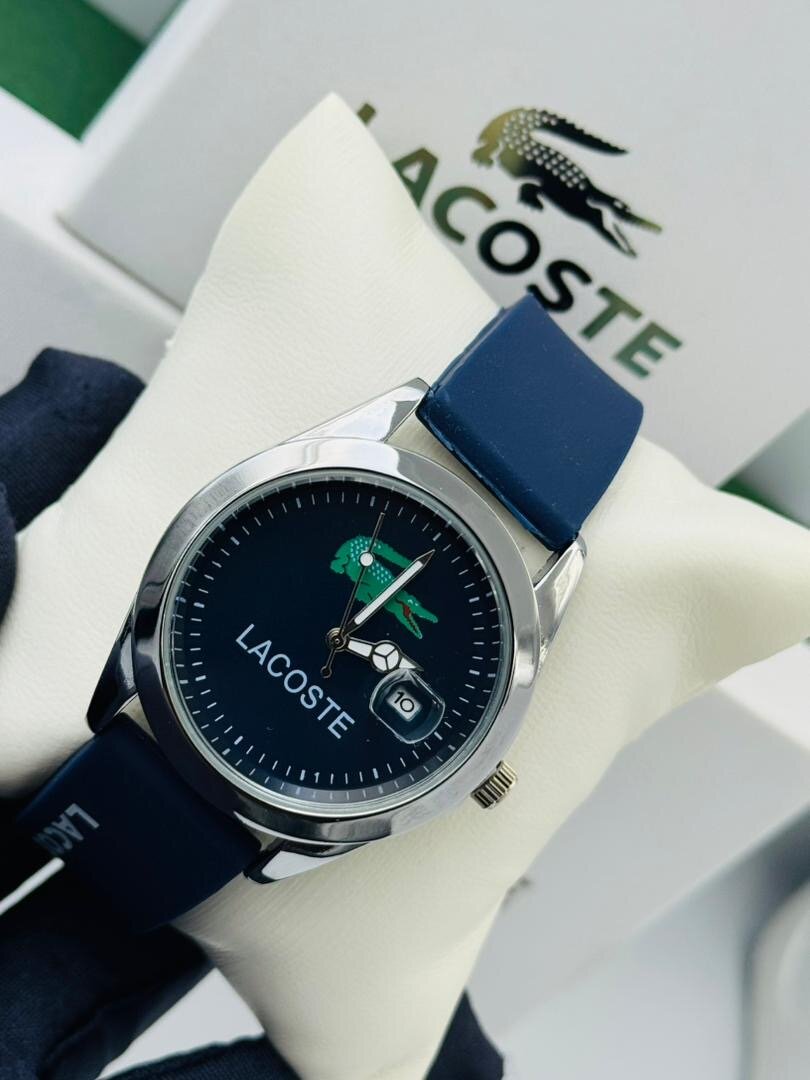 Montre Lacoste élégante homme