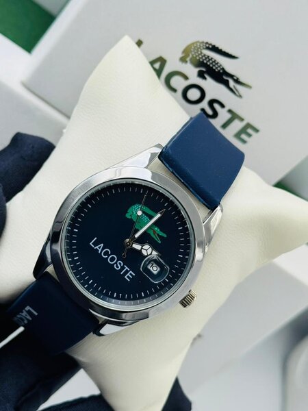 Montre Lacoste élégante homme