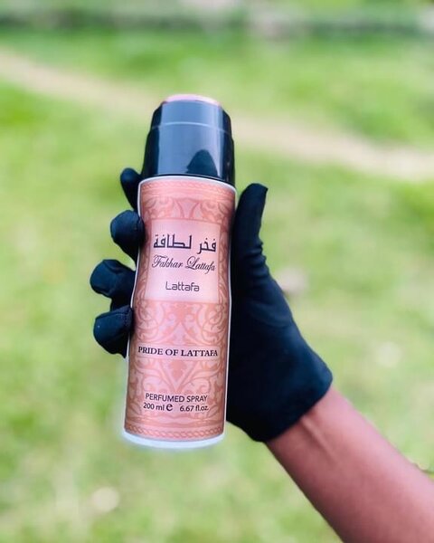 Arabic Sprays
