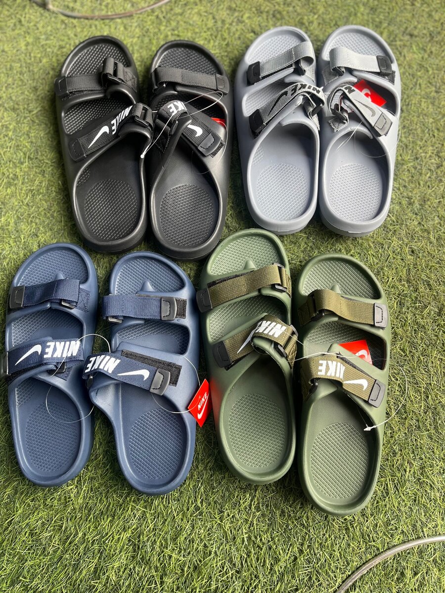 Nike crocs