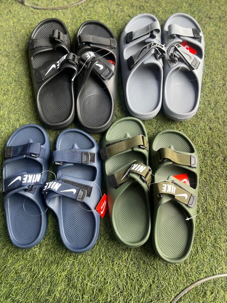 Nike crocs