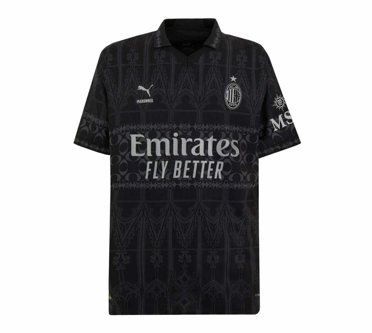 Ac Milan noir