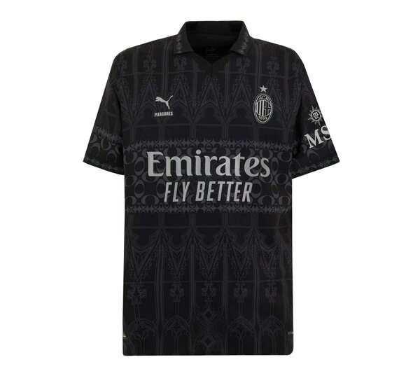 Ac Milan noir