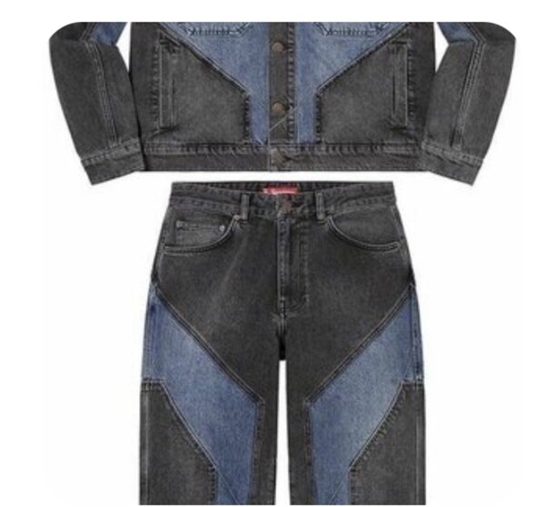 Bosses outfit