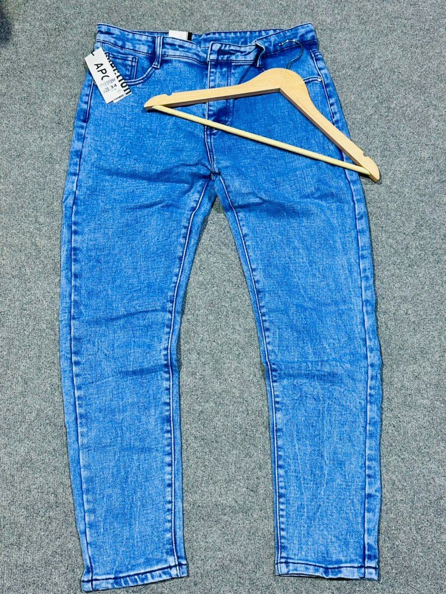 Jean pantalon