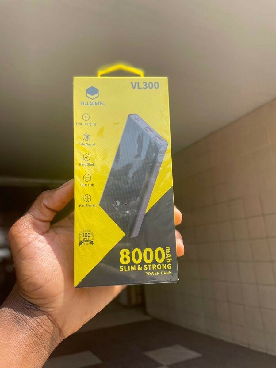 Power bank