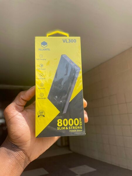 Power bank