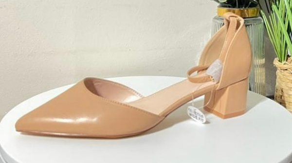 heels