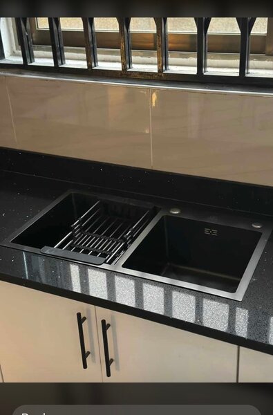 Kitchen sink