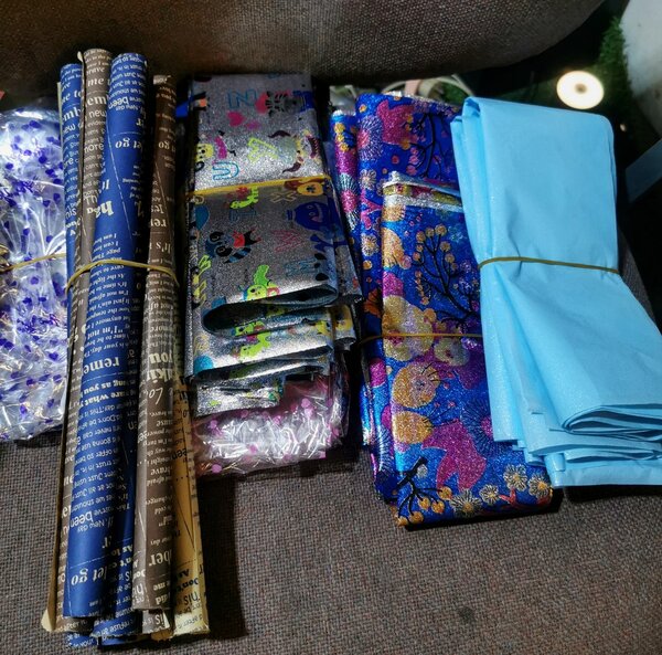 Wrappers