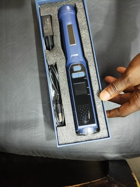 Alcohol Detector