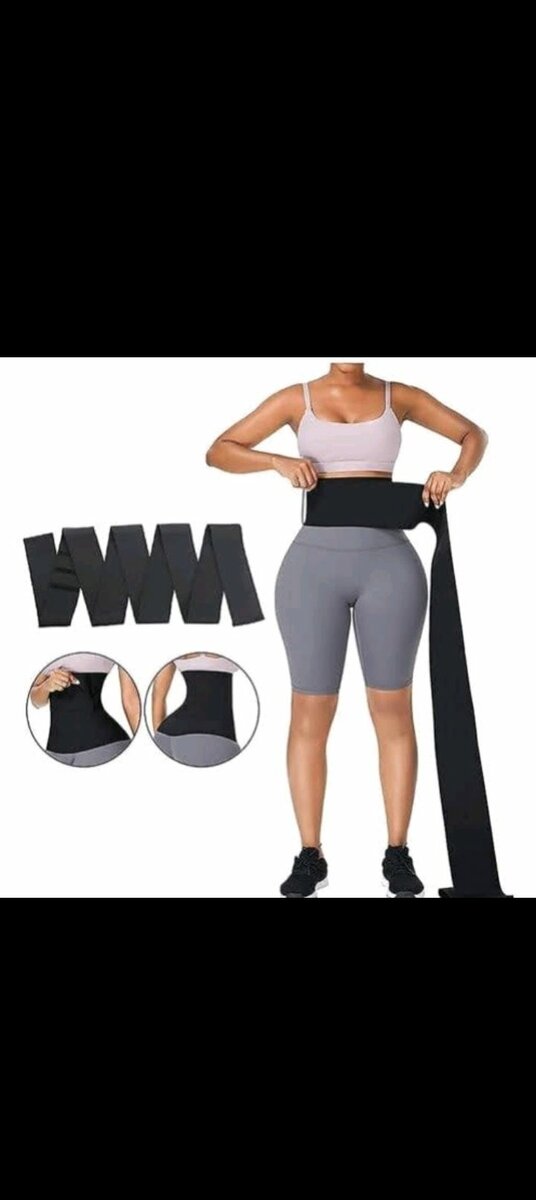 Tummy wrap