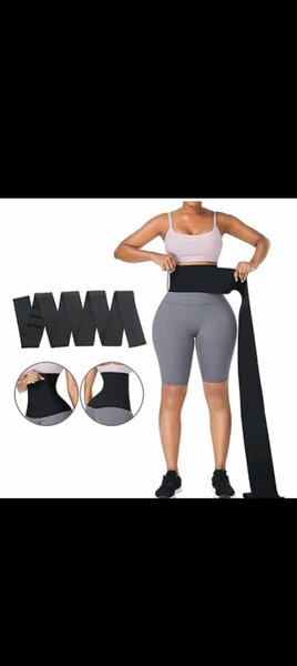 Tummy wrap