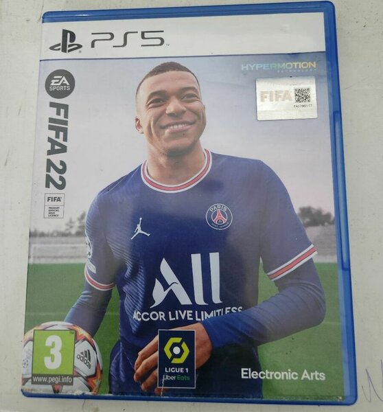 Cd ps