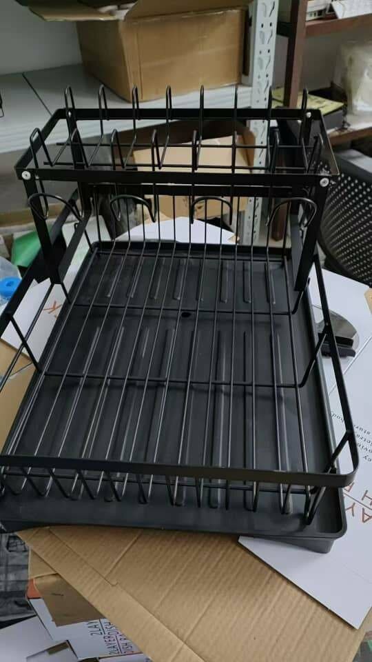 Dish rack