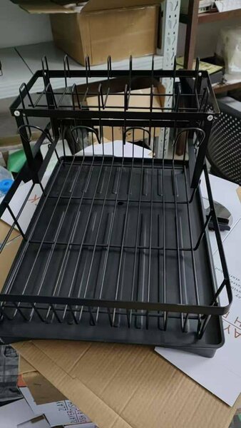 Dish rack