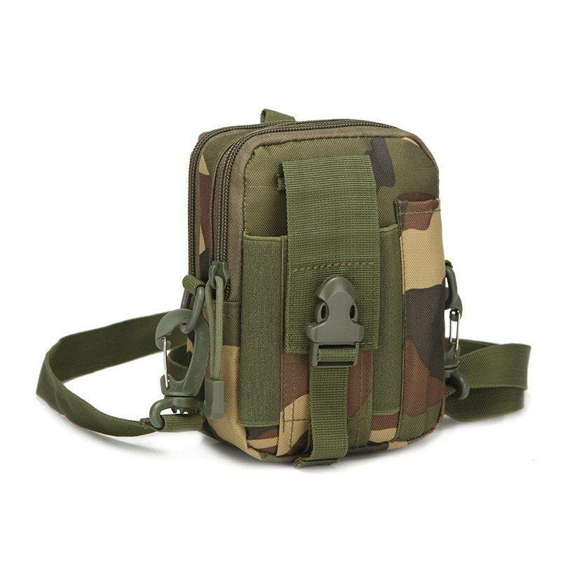 Soldier bag