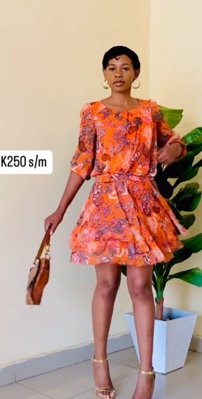 Elegant  dress s/m