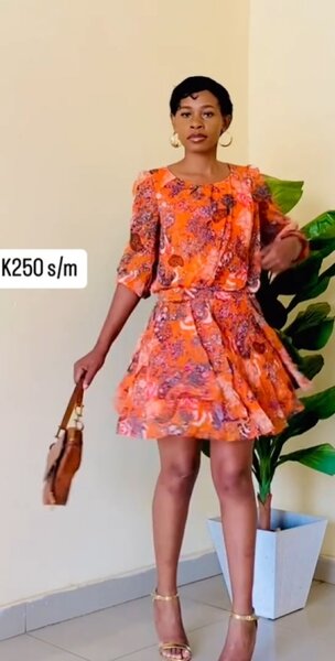 Elegant  dress s/m