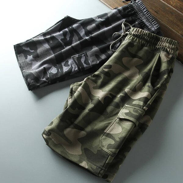 Culotte cargos