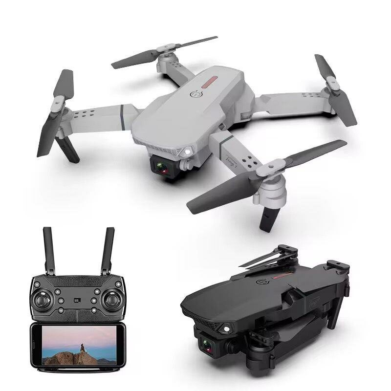 ️ DRONE E88 PLIABLE
