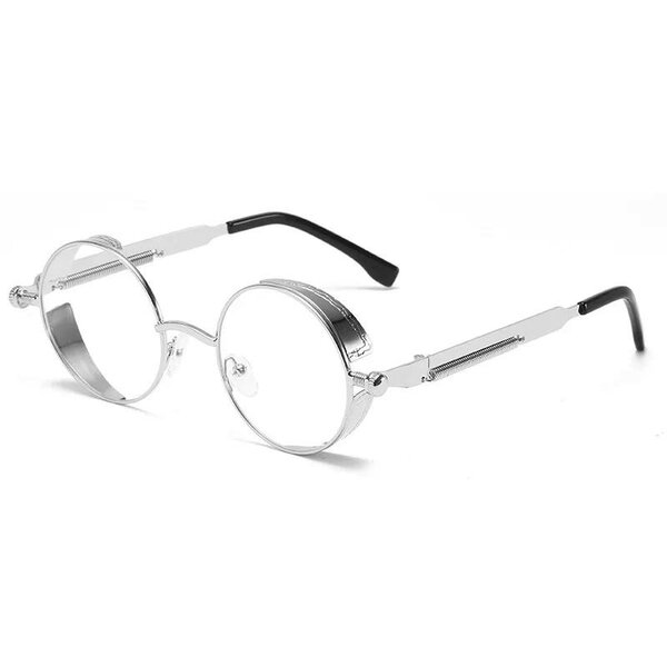 Retro Teashades sunglasses.