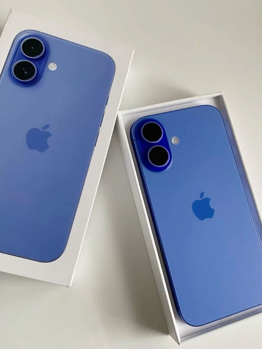 iPhone 16